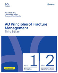 Image of AO Principles of Fracture Management (Vol-1)