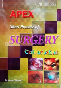 Image of APEX Short Practice of Surgery: Color Atlas