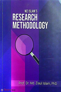 Image of MZ Islam's Research Methodology